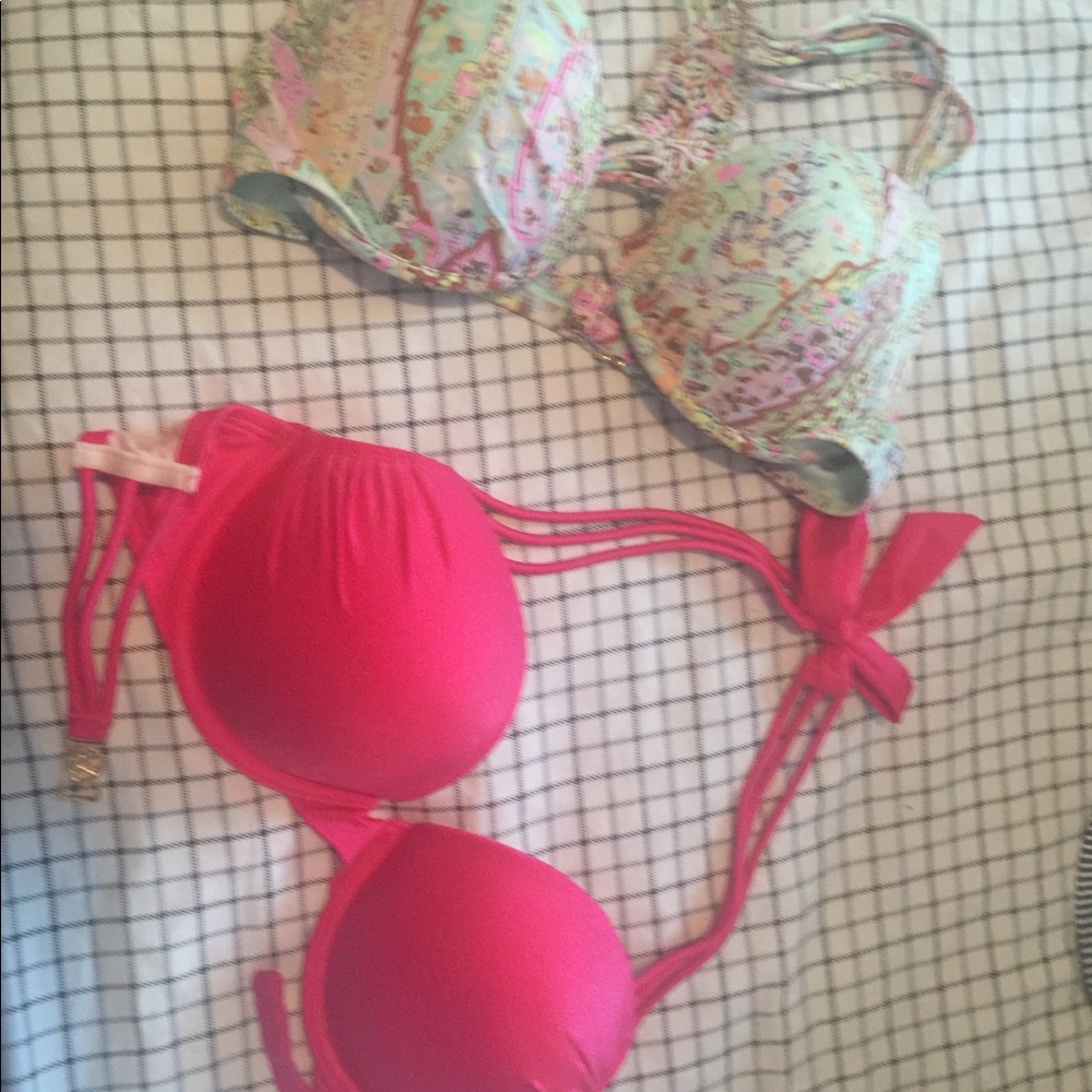 Victoria secret baithing suit tops